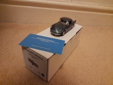 MEGA RARE CROSSWAY MODELS 1/43 CM20 247 DAIMLER SP250 DART COUPE HARD TOP BLUE 