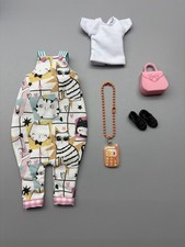 Blythe Doll Clothes Set Outfit