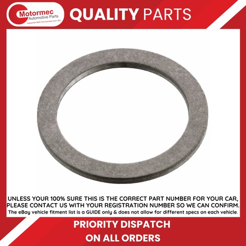 Oil drain plug sealing - oil,
