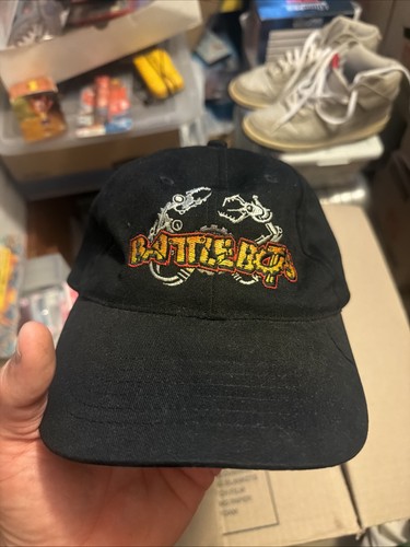 Vtg battle bots - bots, tv