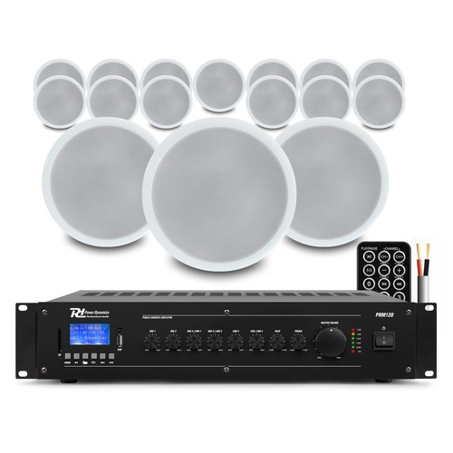 Cspb5 ceiling speakers set - cspb5,
