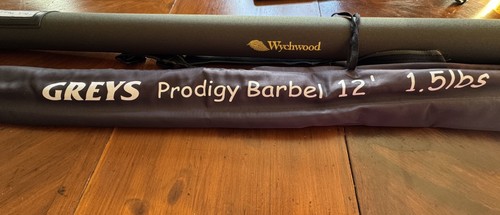 Greys prodigy barbel 12ft - barbel, 1.5