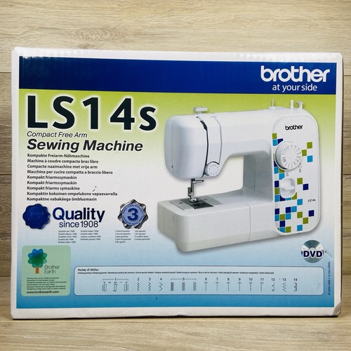 Brother ls14s sewing machine - brother,