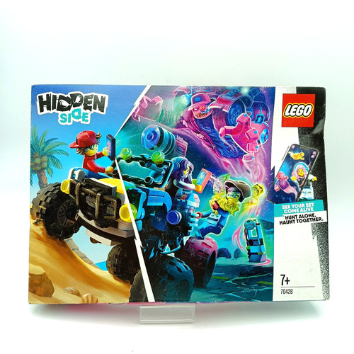 Lego new sealed hidden side - lego,