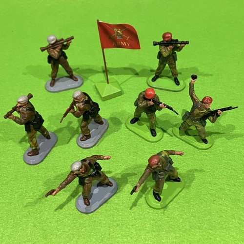 Britains deetail british - deetail, 8x
