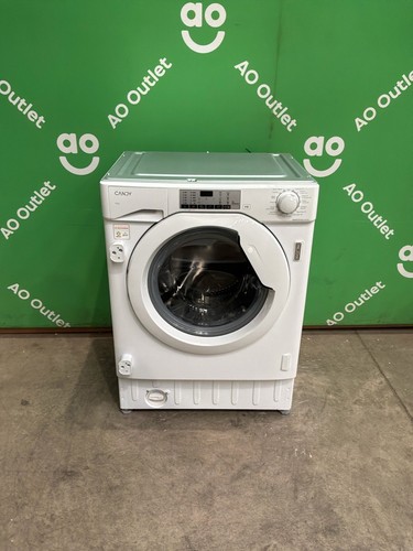 Candy integrated 8kg - integrated, washing
