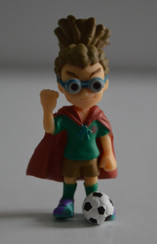 Inazuma eleven gekito - inazuma,