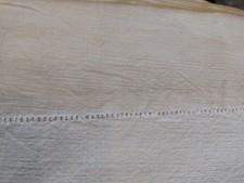 Old French linen sheet 200cm X 280cm