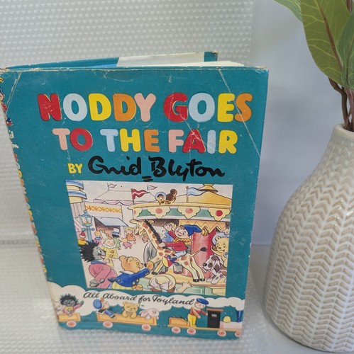 Enid blyton noddy - blyton,
