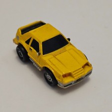 Micro Machines Ford Mustang
