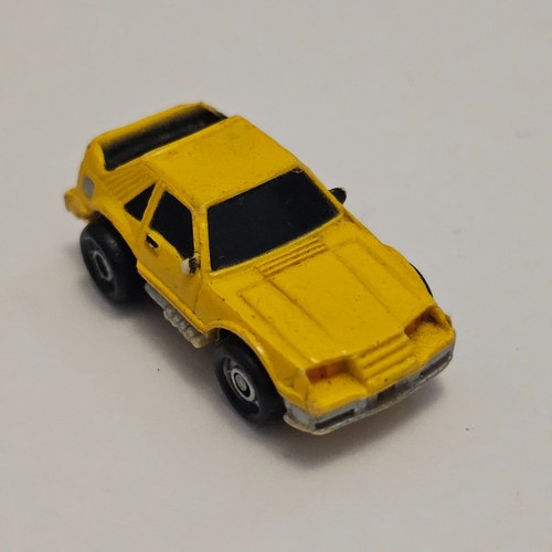 Micro machines ford - ford, mustang