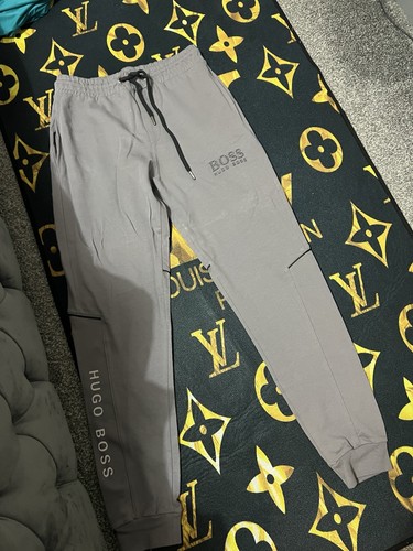 Hugo boss grey logo - hugo,