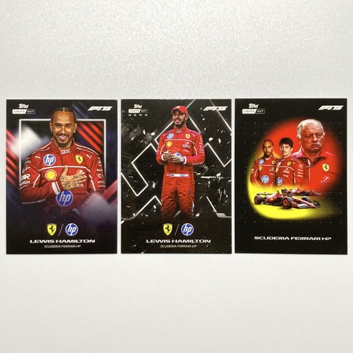 Topps lights out - out, 2025