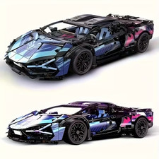 Lamborghini Sports Car Technic