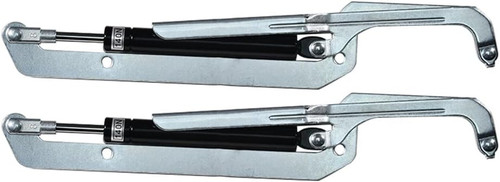 Gas strut hinges 140n - hinges,