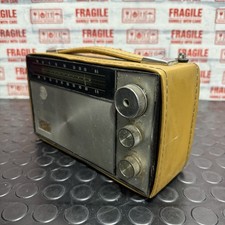 Vintage Portable Transistor