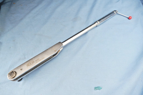 Britool evt 600a torque - britool,
