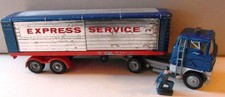 Corgi 1137 Ford Tilt Cab, H Series, Express Service Truck & Trailer & mechanic