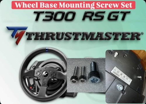 Thrustmaster t300 wheel - thrustmaster,