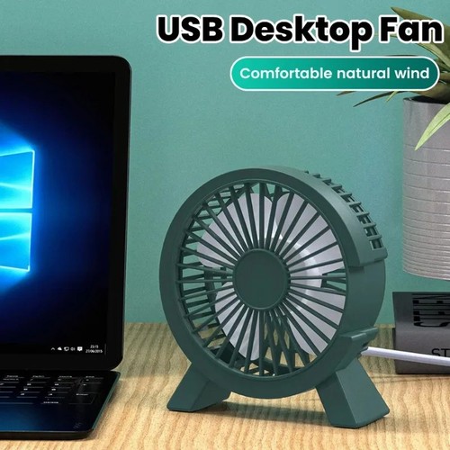 Mini usb desk fan - mini,