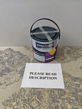 Johnstone's - Washable Paint - Frosted Silver - Matt Finish - Emulsion (READ)