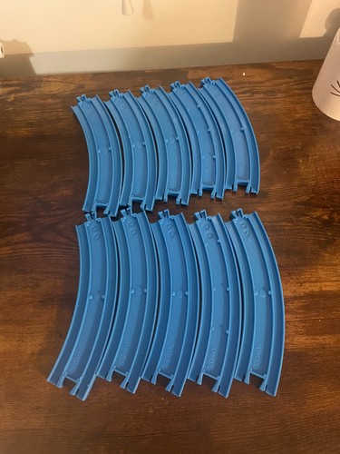 Tomy trackmaster curved track - tomy,