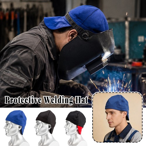 Welder reversible welding cap - welder,
