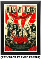 Guns N' Roses  Music Concert