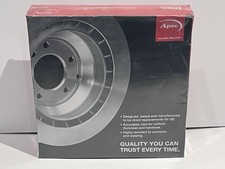 2x Brake Discs Pair Solid fits MERCEDES SLK230 R170 2.3 Rear 96 to 04 278mm Set