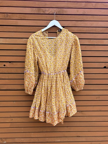Maje risso floral print - risso,