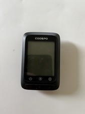 COOSPO BC107 Wireless GPS Bike Computer