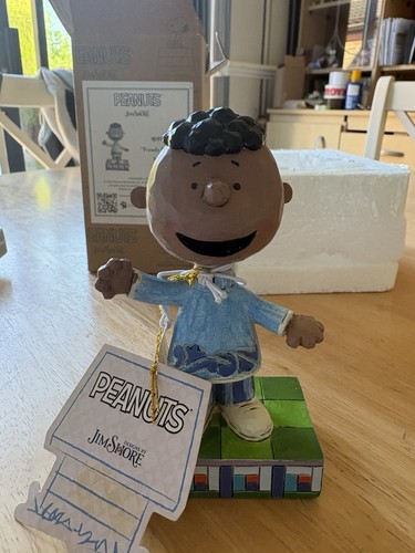 Jim shore peanuts ornament - jim,
