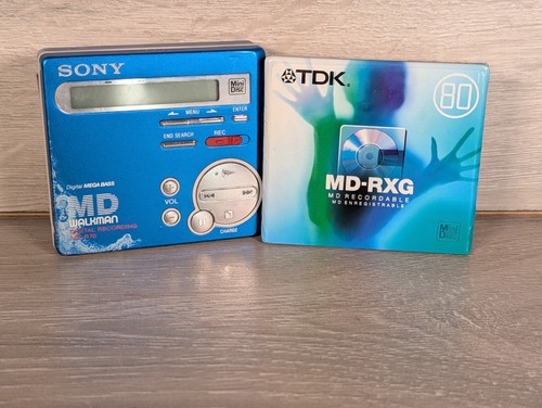 Sony r70 portable - sony, mz-r70