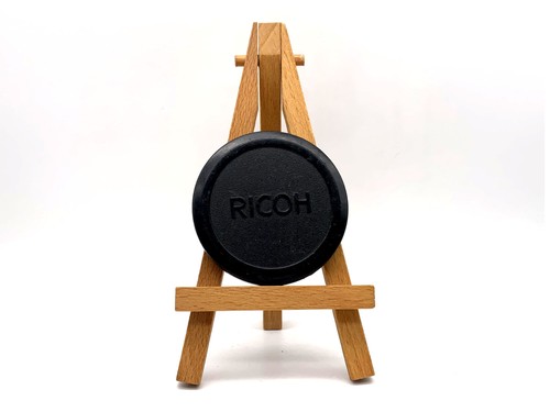 Ricoh lens front cap 48mm - cap, slip