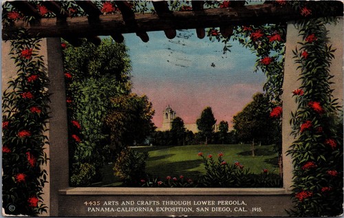 1915 panama california - 1915, panama-california