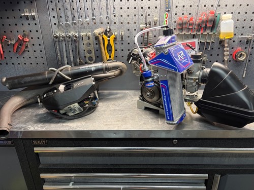 Senior rotax max - rotax,