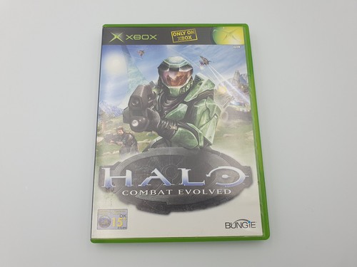 Halo combat evolved - halo:,