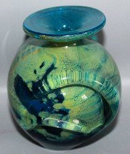 MDINA BLUE SUMMER PULLED EARS