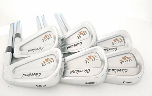 Cleveland 588 forged iron - [cleveland],