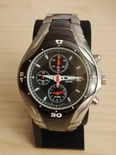Mens pulsar 7t62 - 7t62-x022, alarm