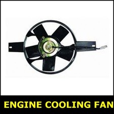 Engine Cooling Fan Fits FIAT