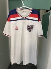 England Admiral 1982 World Cup