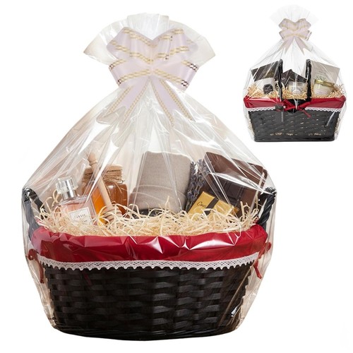 Luxury wicker gift - luxury,