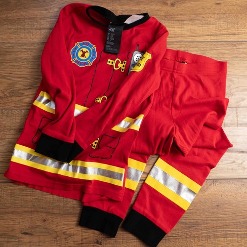 Firefighter 2 piece - firefighter,