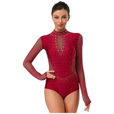 Womens Gymnastics Figure