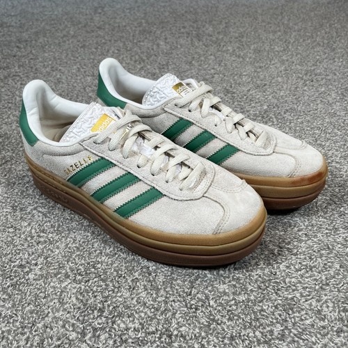 Adidas gazelle bold - gazelle, cream