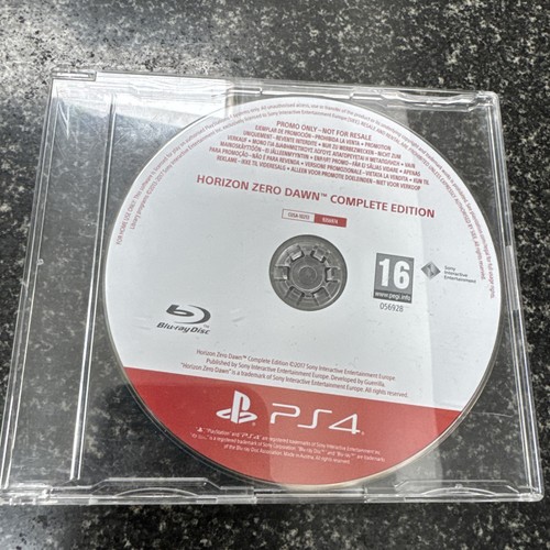 Horizon zero dawn - zero,