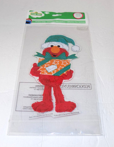 Sesame street elmo 4 - elmo, 8”x