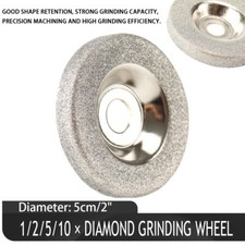 2" Mini Diamond Grinding Wheel