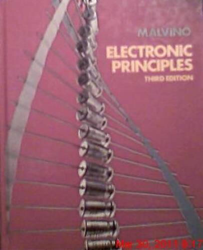 Electronic principles - electronic,